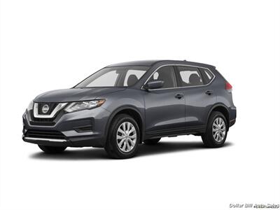 2018 Nissan Rogue Sport SV Wagon