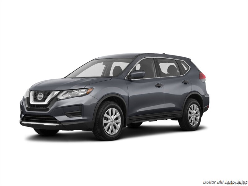 2018 Nissan Rogue Sport SV   - Photo 1 - Visalia, CA 93292