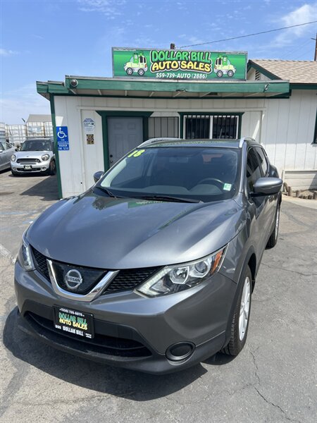 2018 Nissan Rogue Sport SV  