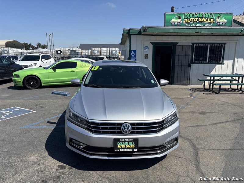 2017 Volkswagen Passat 1.8T SEL Premium   - Photo 1 - Visalia, CA 93292