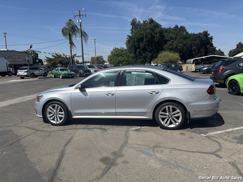 2017 Volkswagen Passat 1.8T SEL Premium - Photo 4 - Visalia, CA 93292