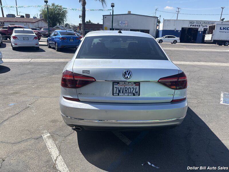 2017 Volkswagen Passat 1.8T SEL Premium - Photo 6 - Visalia, CA 93292