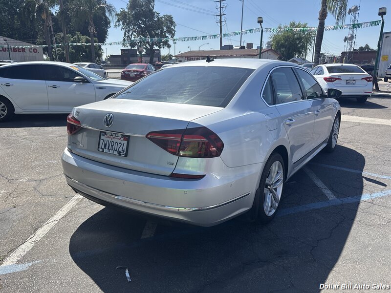 2017 Volkswagen Passat 1.8T SEL Premium - Photo 7 - Visalia, CA 93292