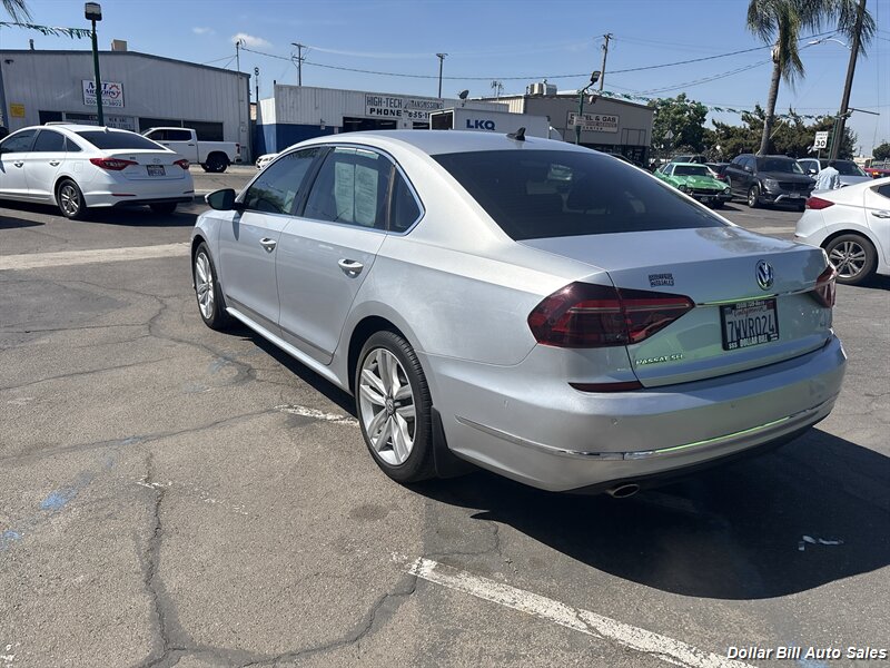 2017 Volkswagen Passat 1.8T SEL Premium - Photo 5 - Visalia, CA 93292