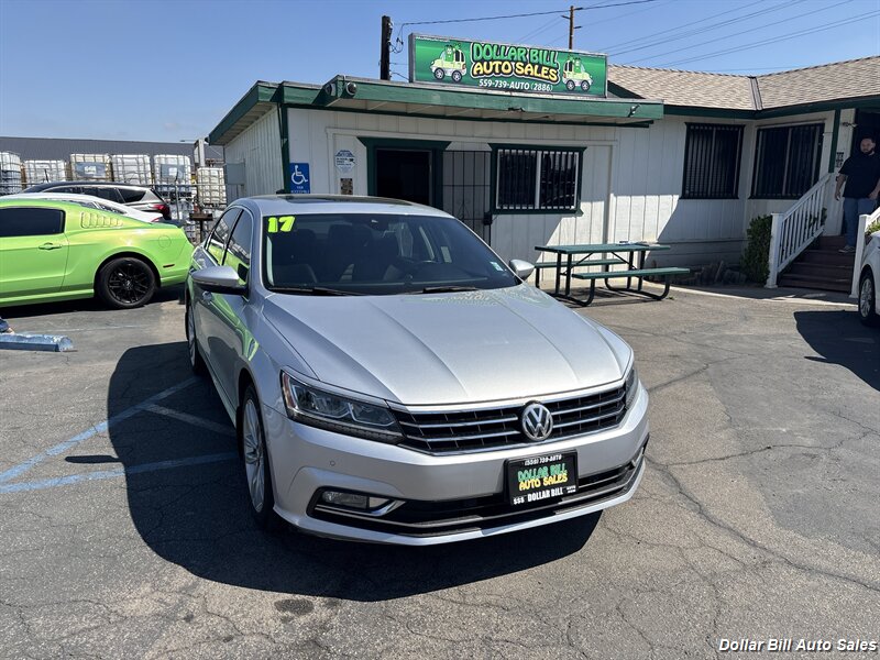 2017 Volkswagen Passat 1.8T SEL Premium - Photo 2 - Visalia, CA 93292