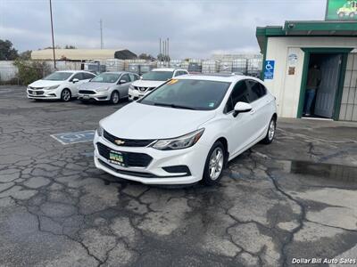 2018 Chevrolet Cruze LT Auto   - Photo 3 - Visalia, CA 93292