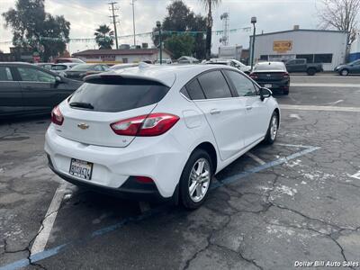 2018 Chevrolet Cruze LT Auto   - Photo 7 - Visalia, CA 93292