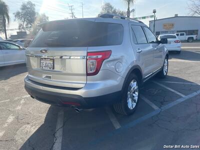 2014 Ford Explorer Limited   - Photo 7 - Visalia, CA 93292