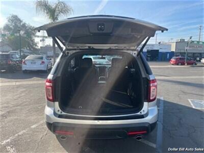 2014 Ford Explorer Limited   - Photo 12 - Visalia, CA 93292