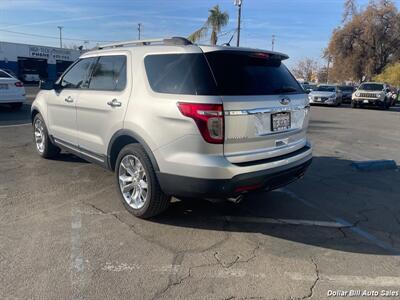 2014 Ford Explorer Limited   - Photo 5 - Visalia, CA 93292