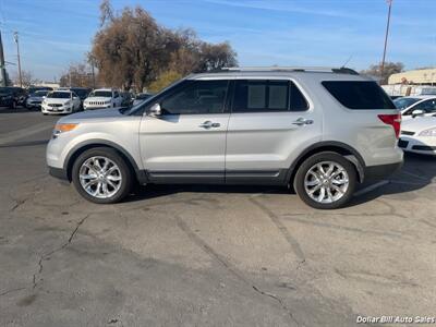 2014 Ford Explorer Limited   - Photo 4 - Visalia, CA 93292