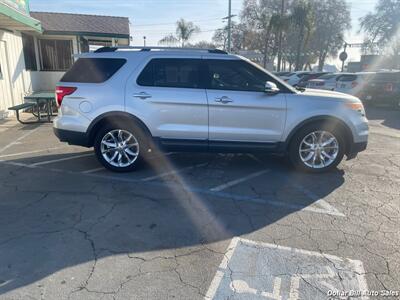 2014 Ford Explorer Limited   - Photo 8 - Visalia, CA 93292