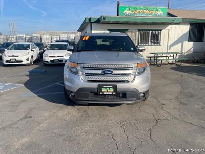 2014 Ford Explorer Limited   - Photo 2 - Visalia, CA 93292