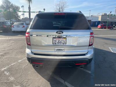 2014 Ford Explorer Limited   - Photo 6 - Visalia, CA 93292