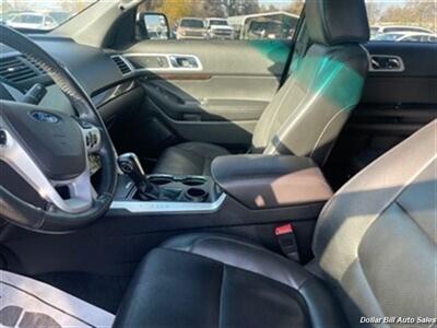 2014 Ford Explorer Limited   - Photo 10 - Visalia, CA 93292