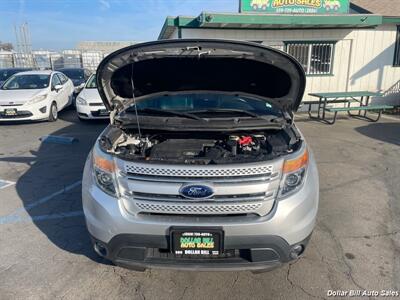 2014 Ford Explorer Limited   - Photo 9 - Visalia, CA 93292