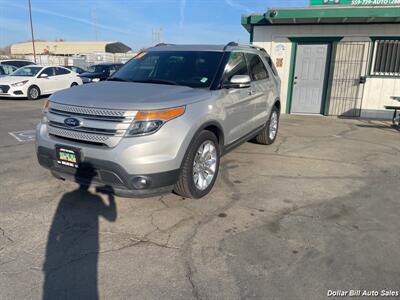 2014 Ford Explorer Limited   - Photo 3 - Visalia, CA 93292