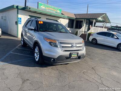 2014 Ford Explorer Limited   - Photo 1 - Visalia, CA 93292