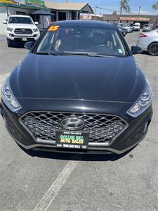 2019 Hyundai SONATA Limited Sedan