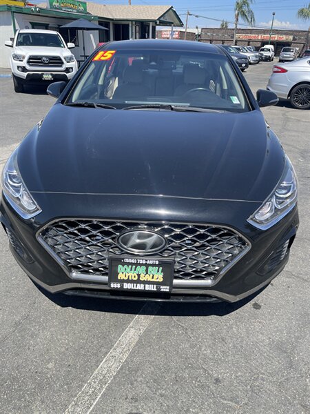 2019 Hyundai SONATA Limited  