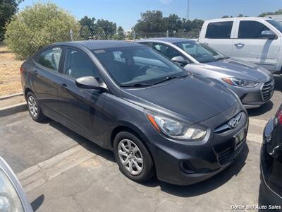 2012 Hyundai ACCENT GLS   - Photo 2 - Visalia, CA 93292