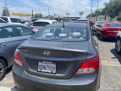 2012 Hyundai ACCENT GLS   - Photo 3 - Visalia, CA 93292