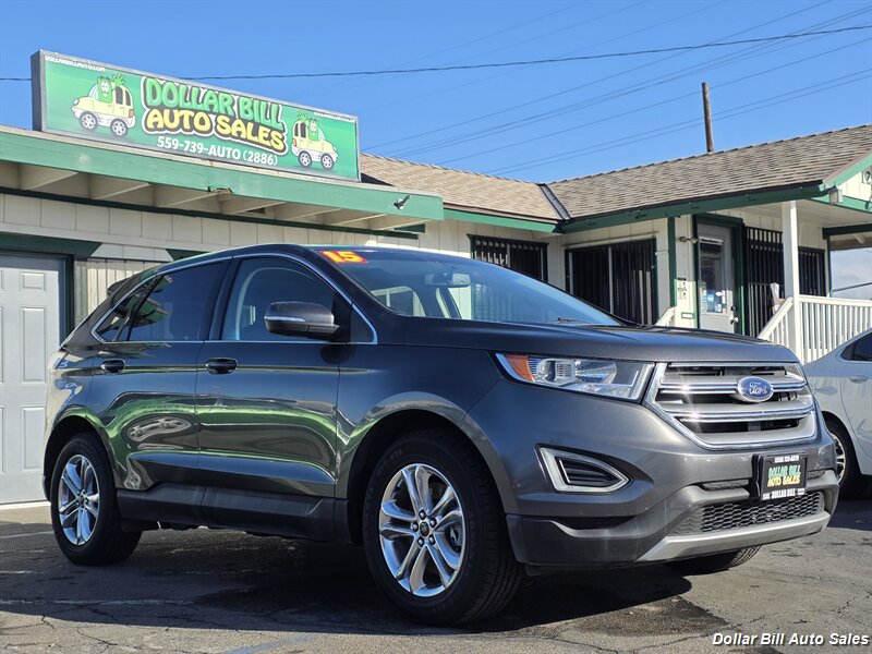 2015 Ford Edge SEL's photo