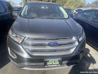 2015 Ford Edge SEL SUV