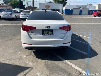 2013 Kia Optima EX   - Photo 6 - Visalia, CA 93292