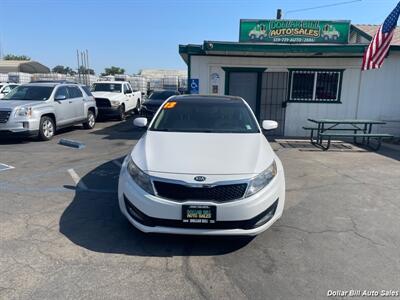 2013 Kia Optima EX   - Photo 2 - Visalia, CA 93292