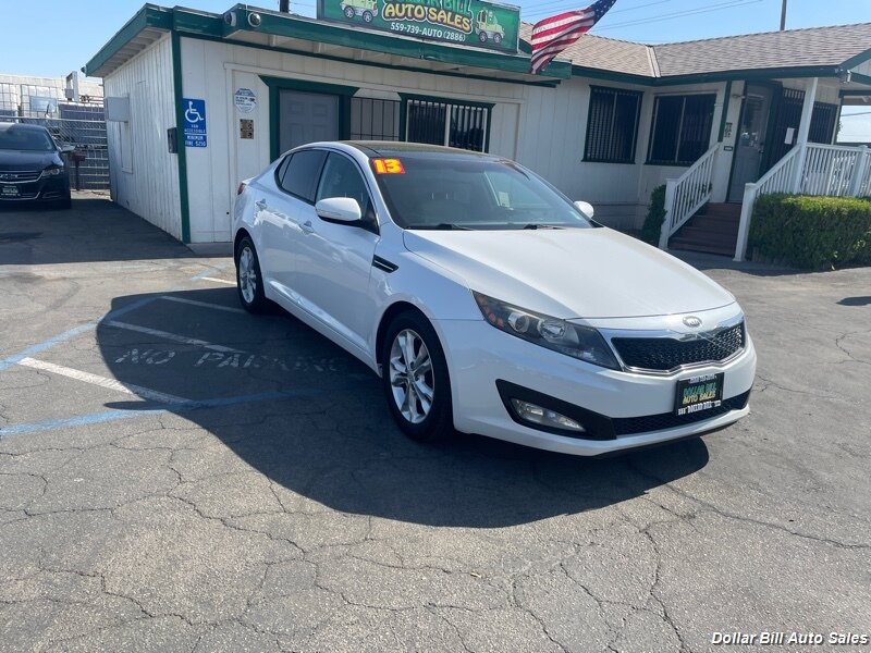 2013 Kia Optima EX - Photo 1 - Visalia, CA 93292