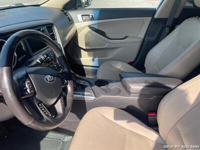 2013 Kia Optima EX   - Photo 10 - Visalia, CA 93292