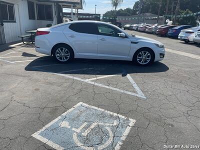 2013 Kia Optima EX   - Photo 8 - Visalia, CA 93292