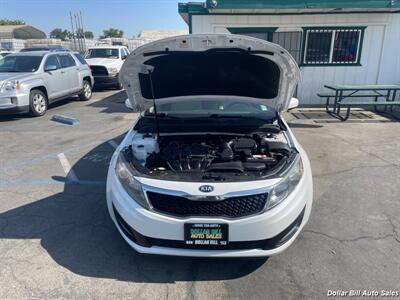 2013 Kia Optima EX   - Photo 9 - Visalia, CA 93292