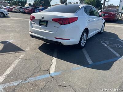 2013 Kia Optima EX   - Photo 7 - Visalia, CA 93292