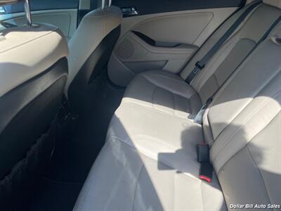 2013 Kia Optima EX   - Photo 11 - Visalia, CA 93292