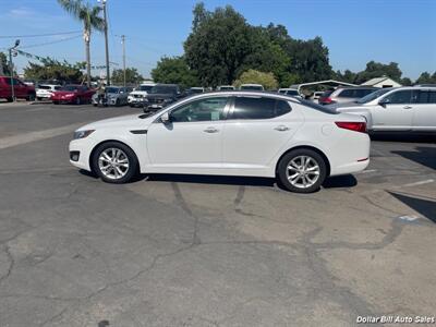 2013 Kia Optima EX   - Photo 4 - Visalia, CA 93292