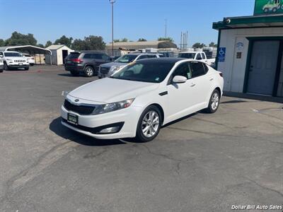 2013 Kia Optima EX   - Photo 3 - Visalia, CA 93292