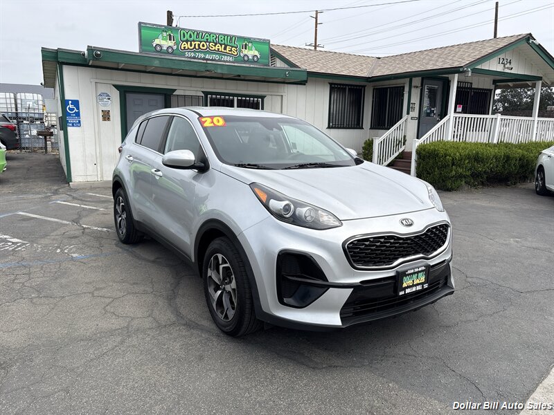 2020 Kia Sportage LX  