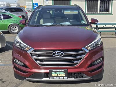 2016 Hyundai TUCSON Limited SUV