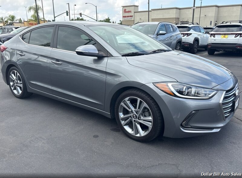 2017 Hyundai ELANTRA Limited - Photo 2 - Visalia, CA 93292