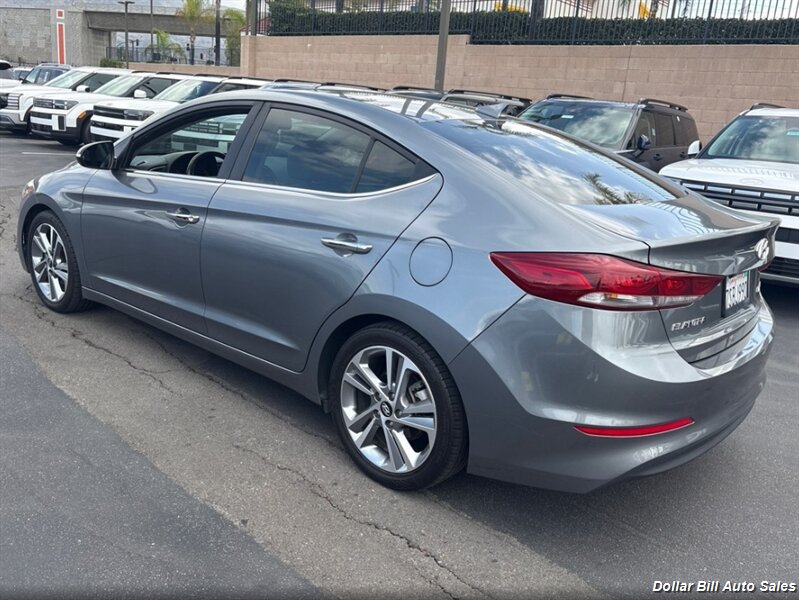 2017 Hyundai ELANTRA Limited - Photo 4 - Visalia, CA 93292