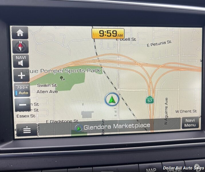 2017 Hyundai ELANTRA Limited - Photo 8 - Visalia, CA 93292