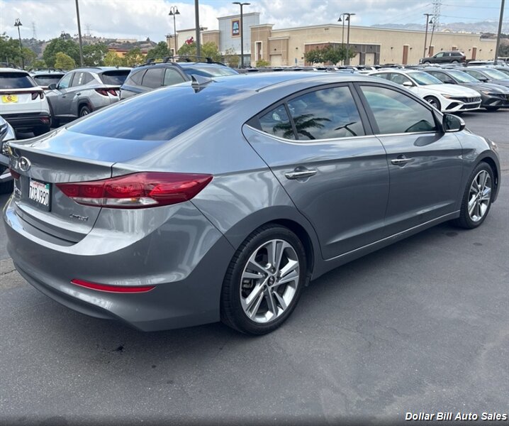 2017 Hyundai ELANTRA Limited - Photo 3 - Visalia, CA 93292
