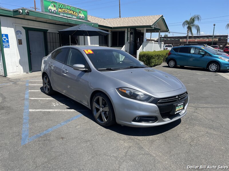 2014 Dodge Dart GT - Photo 1 - Visalia, CA 93292