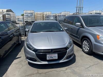 2014 Dodge Dart GT Sedan