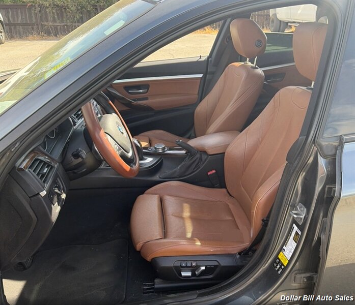 2016 BMW 328i xDrive Gran Tur - Photo 6 - Visalia, CA 93292