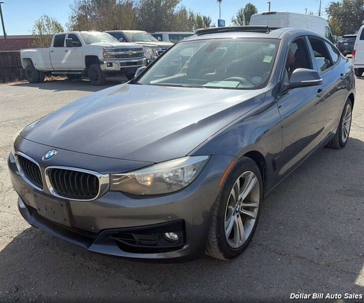2016 BMW 328i xDrive Gran Tur - Photo 2 - Visalia, CA 93292