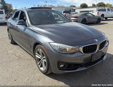 2016 BMW 328i xDrive Gran Tur Hatchback