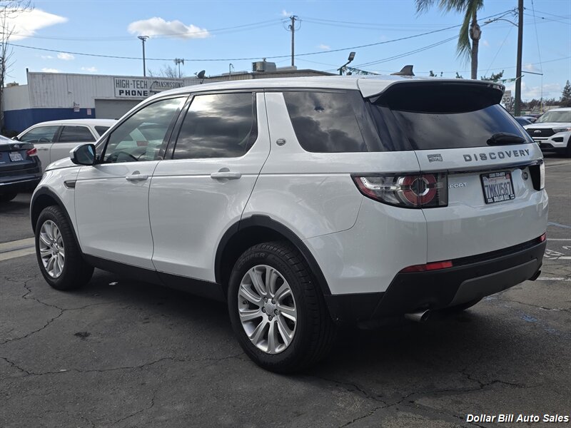 2015 Land Rover Discovery Sport SE - Photo 5 - Visalia, CA 93292